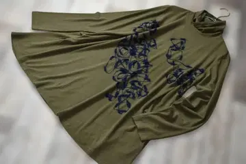 t.b 센소유니코 긴팔 튜닉 미사용품