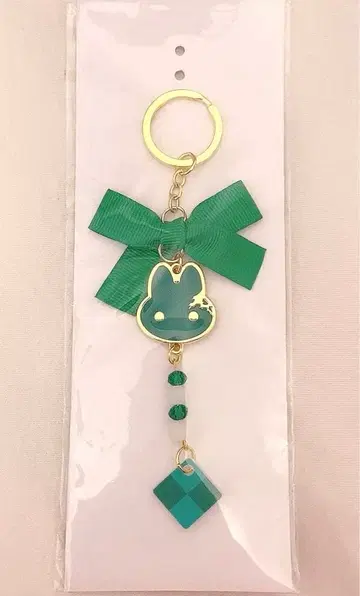 귀멸의 칼날 토끼 모티브 스트랩 카마도 탄지로