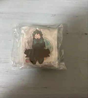 히로아카 월드 히어로즈 미션 오리지널 일러스트 아크릴 스탠드 4종 세트