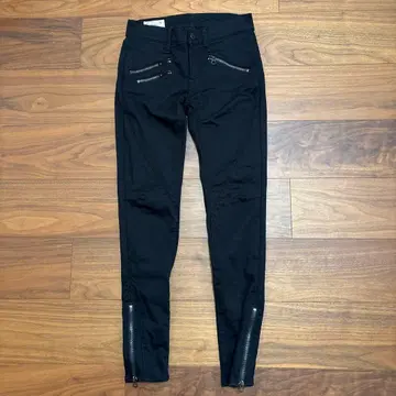 새상품 랄프 로렌 여성 팬츠 블랙