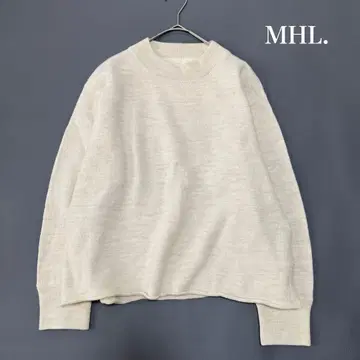 새상품급 MHL. 마가렛호웰 울 100% 니트 풀오버