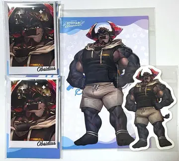 러브히로 Live A Hero 옵시디우스