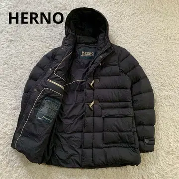HERNO 헬노 더플 다운 재킷 다운 코트 PI009ULE