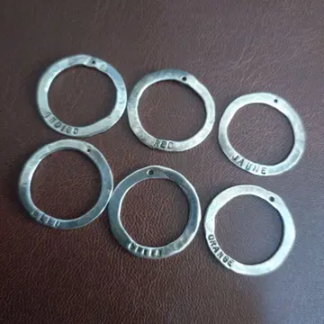 SERGE THORAVAL 세르주 트라발 반지