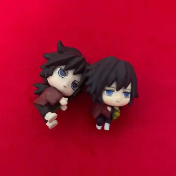 귀멸의 칼날 토미오카 기유 츠만데츠나게테 마스코트 하그콧토