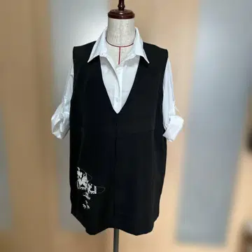 기모노 겉옷으로부터의 리메이크