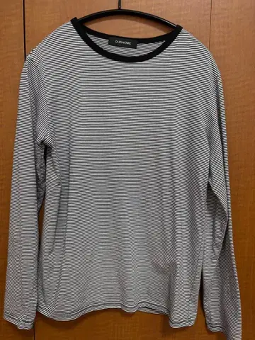 아워 홈 our home 크루넥 긴팔 티셔츠