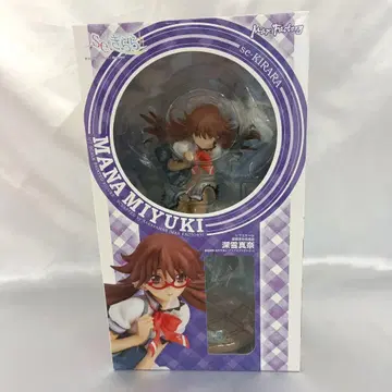 미유키 마나 [ se 키라라 ] 1/7 PVC제 도색 완료 완성품