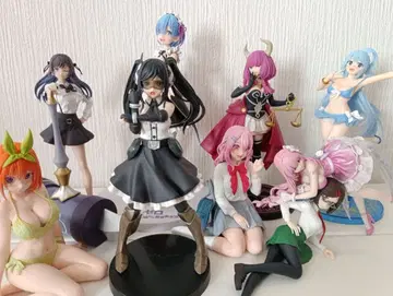 프라이스 피규어 9점 묶음 판매