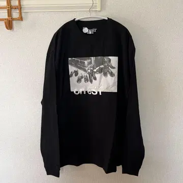 SixTONES 긴팔 T셔츠