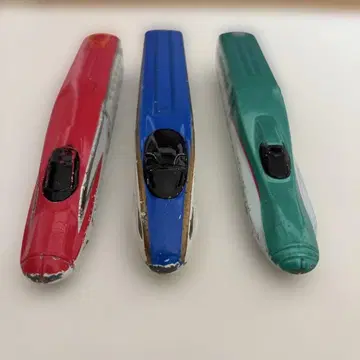 신칸센 프라레일 3량 세트