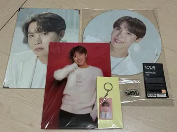 Bts J-hop 굿즈 세트