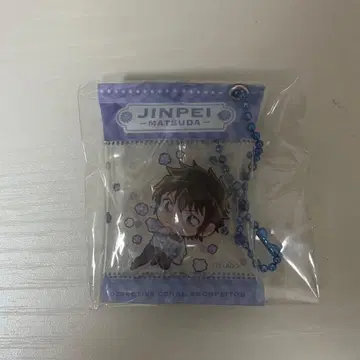 명탐정 코난 간식 키링 콘페이토 마츠다 진페이