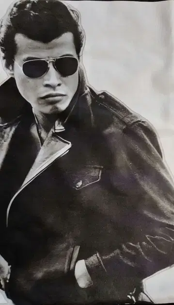 타치 히로시 쿨스 COOLS T셔츠 바이크 바이커즈 락 폭주족