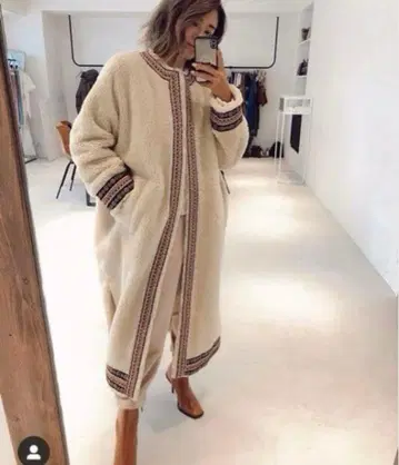 Alexiastam 보아 코트