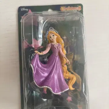 라푼젤 크리스마스 오너먼트