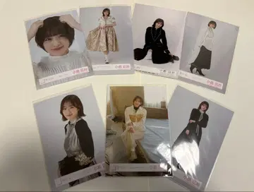 사쿠라자카46 브로마이드 묶음 판매 코지마 나기사