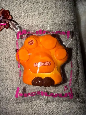 멜로조이 고양이 발톱 시리즈 캐러멜