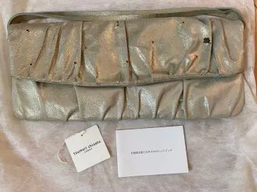 츠모리치사토 tsumori chisato 숄더 클러치 백
