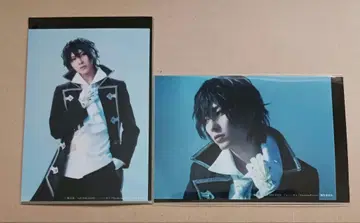 뮤지컬 Pandora Hearts 브로마이드/길버트(타이에 카즈아키)