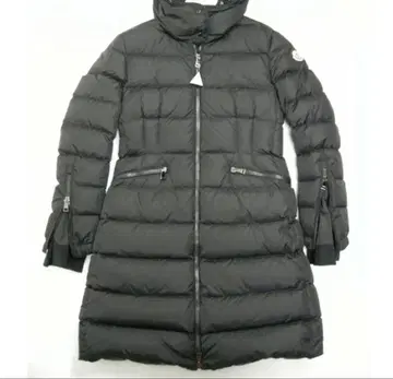 MONCLER 블랙 BETULONG/베롱 사이즈0