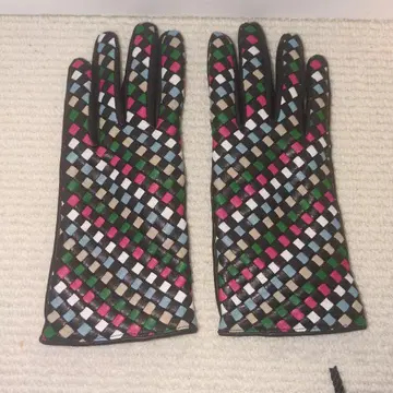 Gloves FRATELLI FORINO 장갑 천연 가죽