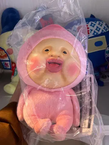 A상 봉제 인형 카쿠레모모지리