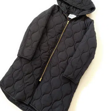 새상품급/미사용급 Emma Taylor 클리닝 퀼팅 코트 36