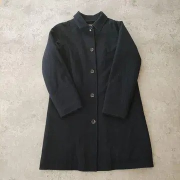 mont-bell 몽벨 트래블 다운 울 코트 여성용 XL 네이비