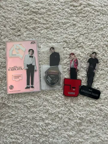 JO1 카와니시 타쿠미 아크릴 스탠드