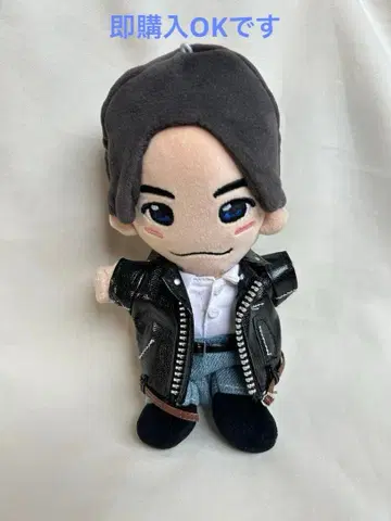 마사카도 요시노리 하피누이 의류 치비누이 의상 가죽 재킷