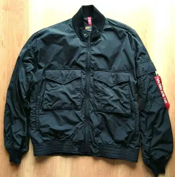 [ ALPHA INDUSTRIES ] 아우터 자켓