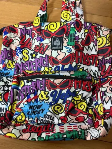 히스미니 2way 백팩