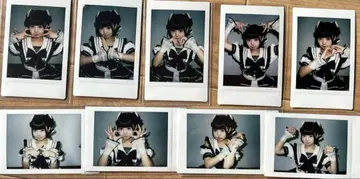 iLiFE! 무지개 깃털 미니 폴라로이드