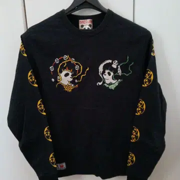 PANDIESTA 긴팔 티셔츠