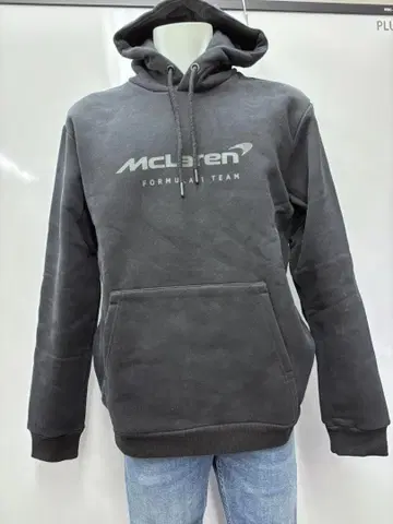 맥라렌 포뮬러 1 팀 후드티 그레이