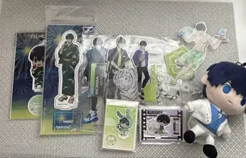 블루 록 이사기 요이치 묶음 판매