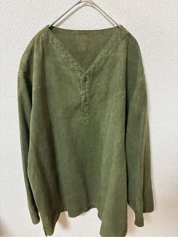 kinema pigment sleeping shirt