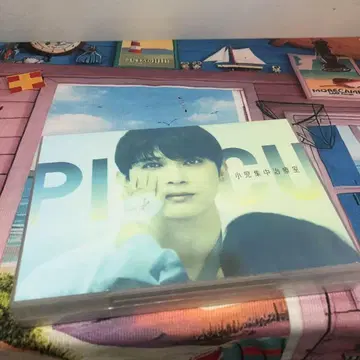 PICU 소아 집중 치료실 DVD-BOX (7매)