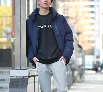 스탠드 카라 패딩 자켓 따뜻한