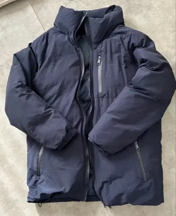 스탠드 카라 패딩 자켓 따뜻한 겨울