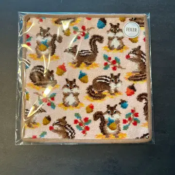 페이 라브라리 시마시마리스 손수건 WEB 한정판 2