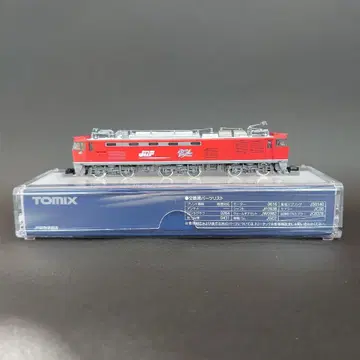 TOMIX 7164 EF510 0형 전기 기관차 (증비형) 빨간색