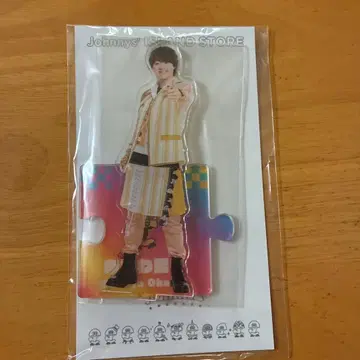 오하시 카즈야 Johnny's 아크릴 스탠드