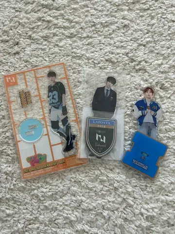 INI 오자키 타쿠미 아크릴 스탠드