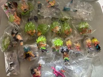 드래곤볼 피규어 브로리 오지터