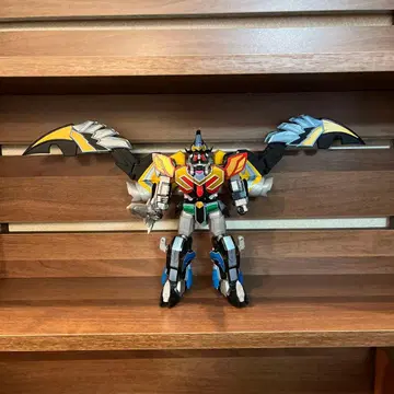 SMP 마신합체 킹 마법전대 마지레인저