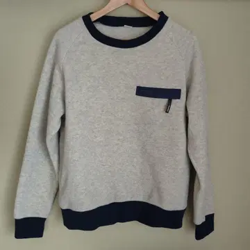 프릭스스토어 폴라텍 플리스 맨투맨 사이즈 M