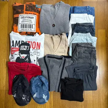 여성용 의류 묶음 판매