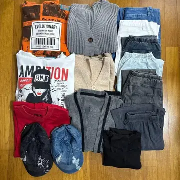 여성용 의류 묶음 판매